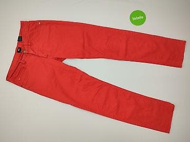 grube rajstopy h m: H&M, Jeansy damskie, rozmiar M — 2