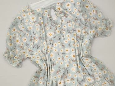 sukienki chabrowe dla puszystych: Sukienka damska, rozmiar 3XL — 1