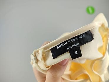 shein dzwony: Shein, Sukienka damska, rozmiar M — 4