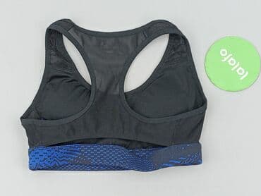 Kobiety: Reebok, Biustonosz damski, Sportowy, M — 3