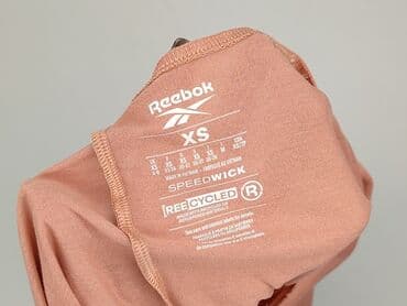 climacool t shirt: Reebok, T-shirt damski, rozmiar XS — 4