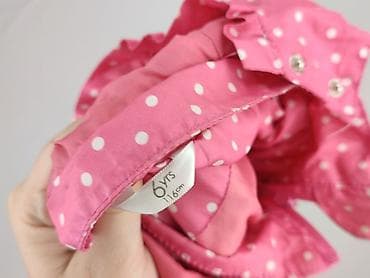 koszula 104: Kurtka przeciwdeszczowa, 5-6 lat, 110-116 cm, stan - Bardzo dobry — 4