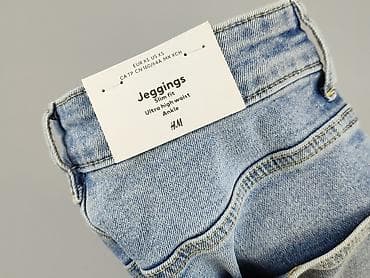 h&m divided: H&M, Jeansy damskie, rozmiar XS — 6