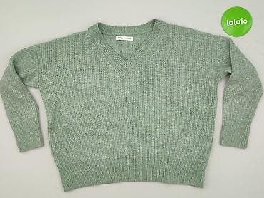 hexeline buty: Sinsay, Sweter damski, rozmiar 2XS — 2