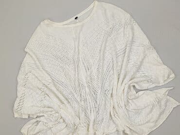 Ponczo damskie, rozmiar One size