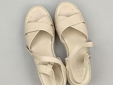 klapki lurso: Sandały damskie, rozmiar 39 — 1