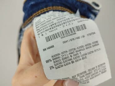 bershka ballon jeans: Bershka, Jeans for women, size M — 5