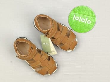 emo koszulki: Sandałki Lasocki, 25, Nowy — 2