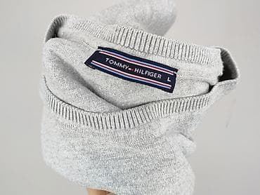 koce: Tommy Hilfiger, Sweter damski, rozmiar L — 4