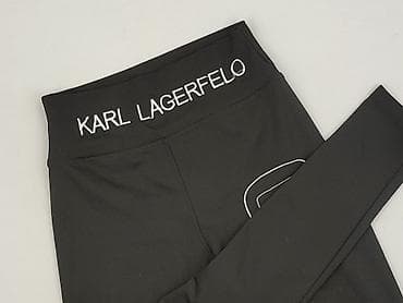 rajstopki: Karl Lagerfeld, Legginsy Sportowe damskie, rozmiar M — 1