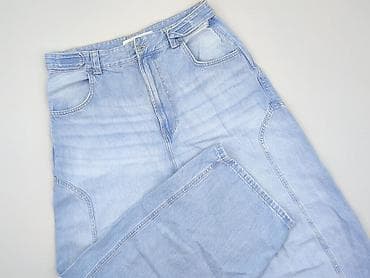 jeansu push up: Bershka, Jeansy damskie, rozmiar M — 1