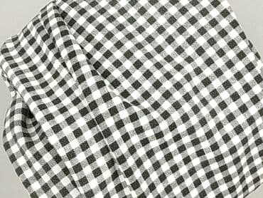 szerokie spodnie pepco: PrettyLittleThing, Spodnie materiałowe damskie, rozmiar M — 7