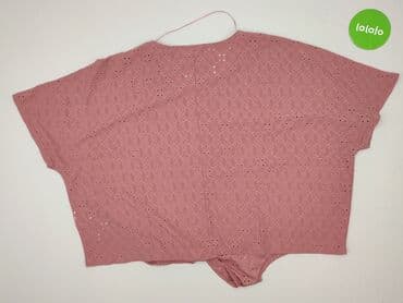 bluza hello kitty cropp: Janina, Bluzka damska, rozmiar XL — 4