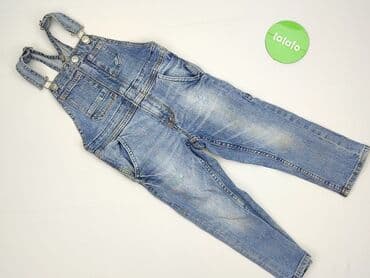 gatta rajstopy 3d: Kid's jumpsuit H&M, 2-3 years, Cotton, condition - Very good — 2