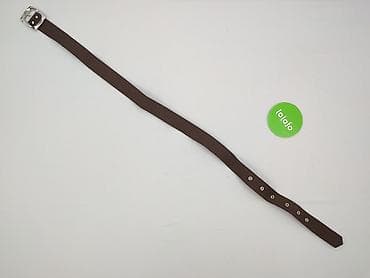 leather poland: Pasek, Damskie, stan - Idealny — 2