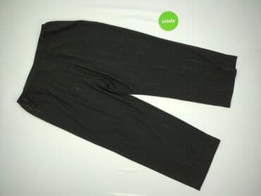 zalando sukienki dla puszystych: Spodnie materiałowe damskie, rozmiar 2XL — 3