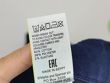 mickey jeans: M&S Collection, Jeansy damskie, rozmiar XL — 6