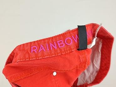 yfk spodnie: RAINBOW, Jeansy damskie, rozmiar 4XL — 6