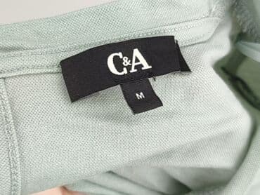 sandalki czarne ccc: C&A, Bluzka damska, rozmiar M — 4