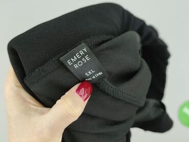 krótkie spodenki w pracy a bhp: Emery Rose, Szorty damskie, rozmiar 5XL — 4