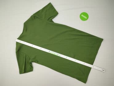 reserved sukienka butelkowa zieleń: Sukienka damska, rozmiar XL — 4