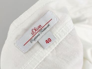 Ubrania damskie: S.Oliver, Spódnica damska, rozmiar L — 4