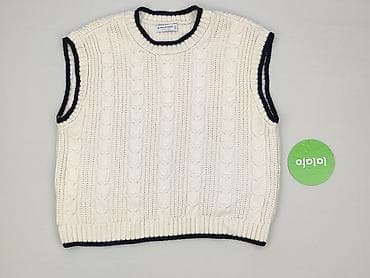 stradivarius sweter: Stradivarius, Kamizelka damska, rozmiar S — 2