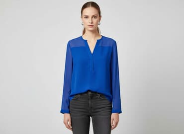 lidl marynarka damska: Esmara, Bluzka damska, S — 7