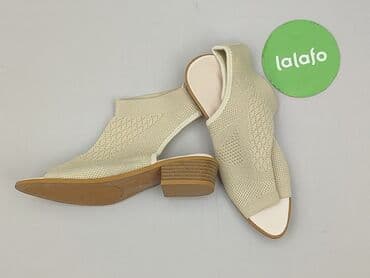 sandały damskie z zakrytą piętą ccc: Sandały damskie, 37 — 5