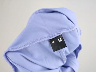 spodnie rowerowe 4f: 4F, Legginsy Sportowe damskie, rozmiar M — 4