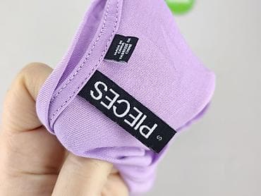 spódnice jedwab: Pieces, Sukienka damska, rozmiar S — 4