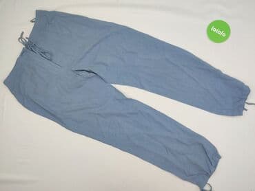 spodnie hello: Spodnie materiałowe damskie, rozmiar M — 2