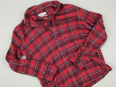 koszula flanelowa carhartt: Cedar Wood State, Koszula damska, rozmiar M — 4