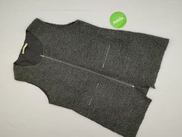 kurtka z rekawami swetrowymi: Soyaconcept, Kamizelka damska, rozmiar 2XL — 2