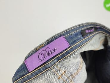 dżinsy damskie 78: Jeansy damskie, rozmiar M — 4