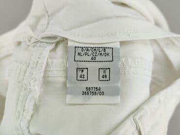 spodnie cargo damskie stradivarius: Cargo, Spodnie cargo damskie, rozmiar M — 4