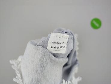 chabrowa bluzki: Denim, Sukienka damska, rozmiar S — 5