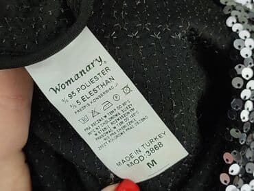 sylwestrowe sukienki: Sukienka damska, rozmiar M — 4