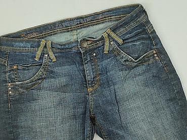 sandałki ecco: Vintage Denim, Szorty dla mężczyzn, rozmiar L — 1