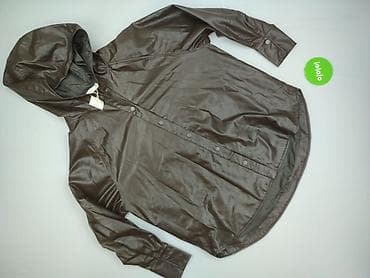 tanie ramoneski: Kurtka przejściowa damska, rozmiar L — 2