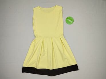 sukienki swing plus size: Women`s dress, size S (EU 36) — 2