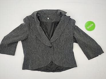 hard rock bluza: Marynarka damska, rozmiar 3XL — 2