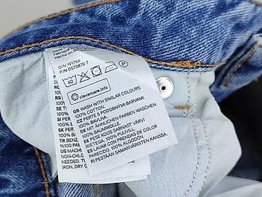 116: H&M L.O.G.G., Jeansy damskie, rozmiar L — 5