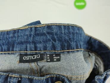 esmara jeansy: Esmara, Jeansy damskie, rozmiar M — 4