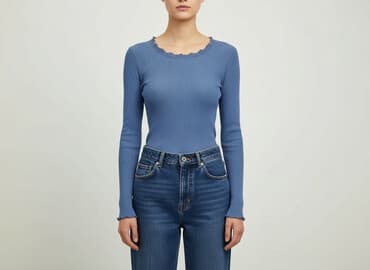 bluzki miętowa: Rosemunde, Bluzka damska, S — 6