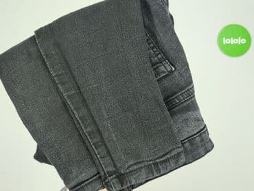 obcisłe jeansy damskie: Jeansy damskie, rozmiar S — 5