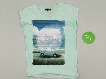 reserved t shirty w paski: Reserved, T-shirt damski, rozmiar S — 2