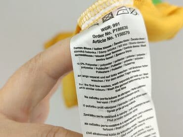 monnari bluzki koszulowe: Janina, Bluzka damska, rozmiar 2XL — 6