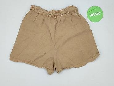 biale spodenki pull and bear: PULL&BEAR, Szorty damskie, rozmiar S — 3