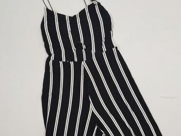 kombinezon w paski new yorker: Amisu, Women`s overall, size 2XS — 2